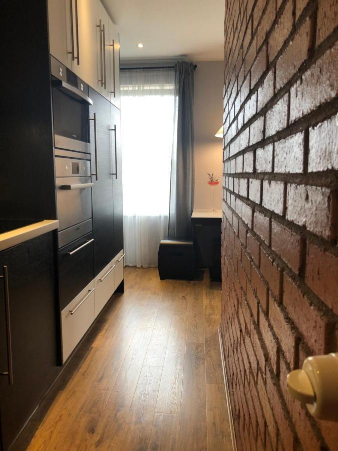 Apartment 17 - Up To 3 Persons - Couple With 1 Infant 文茨皮尔斯 外观 照片